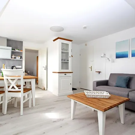 Senhüs, App 7 Apartamento Hörnum