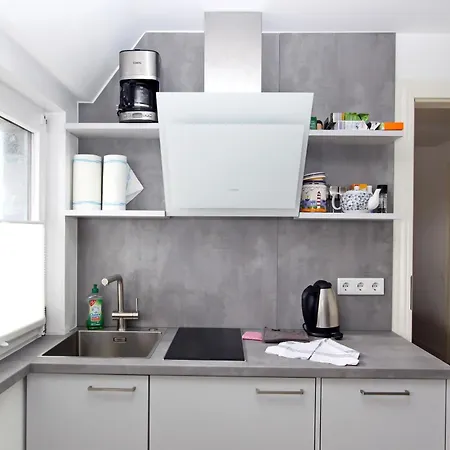 Apartamento Senhüs, App 7 Hörnum