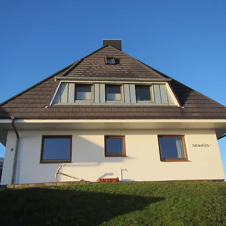 Senhüs, App 7 Apartamento *