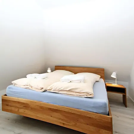 Senhüs, App 7 Apartamento Hörnum
